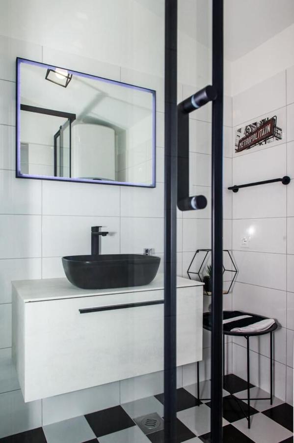 Apartments Zdeslav Rogoznica  Bagian luar foto