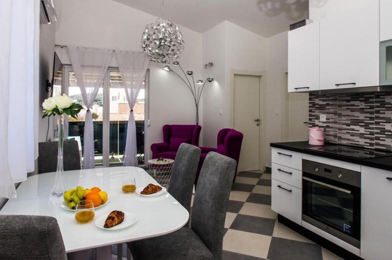 Apartments Zdeslav Rogoznica  Bagian luar foto