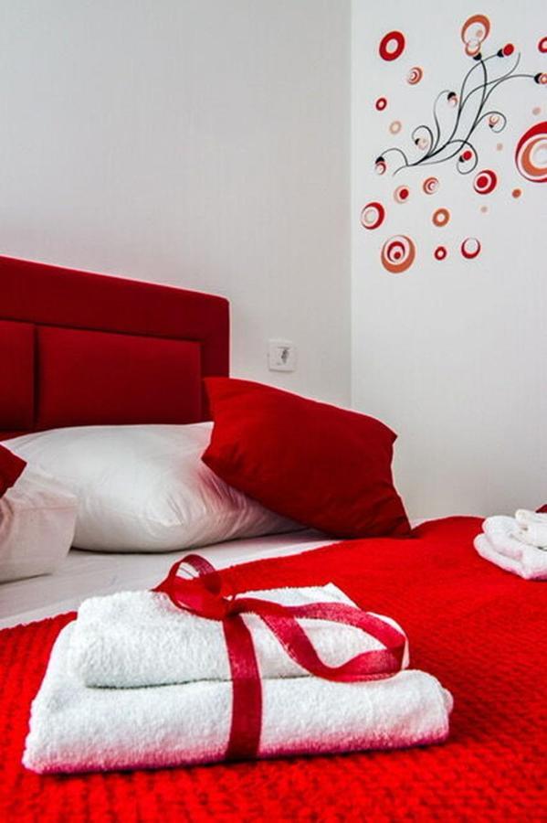 Apartments Zdeslav Rogoznica  Bagian luar foto